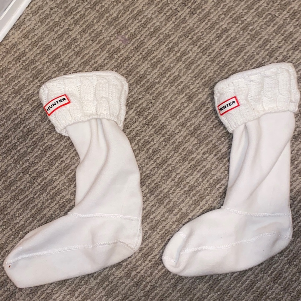 Hunter Boot Socks - image 1